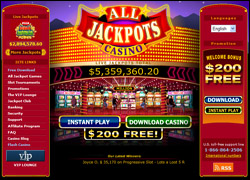 All Jackpots