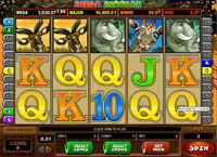 Mega Moolah Jackpot